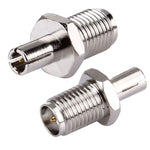 RP-SMA 轉 TS9 轉接器，RP-SMA 轉 TS9