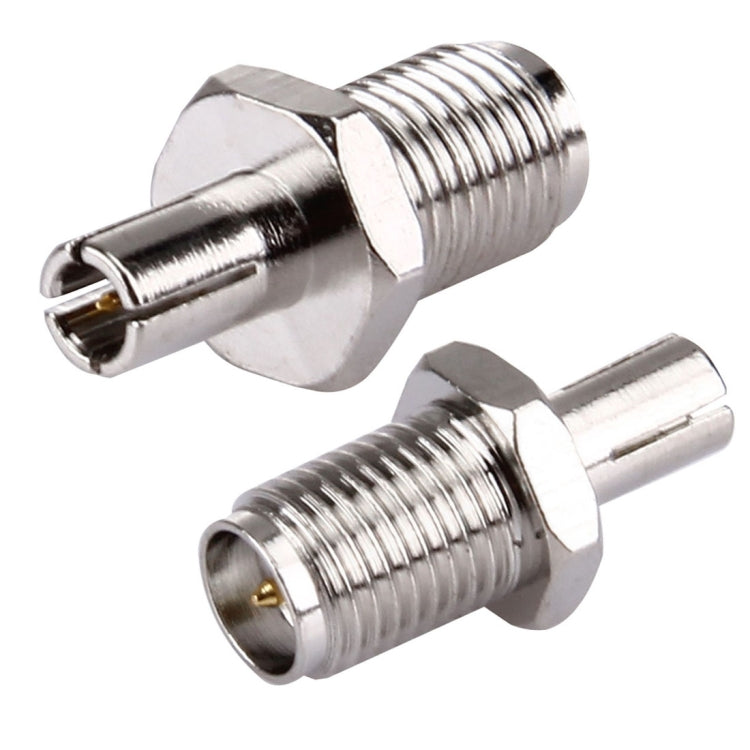 RP-SMA 轉 TS9 轉接器，RP-SMA 轉 TS9