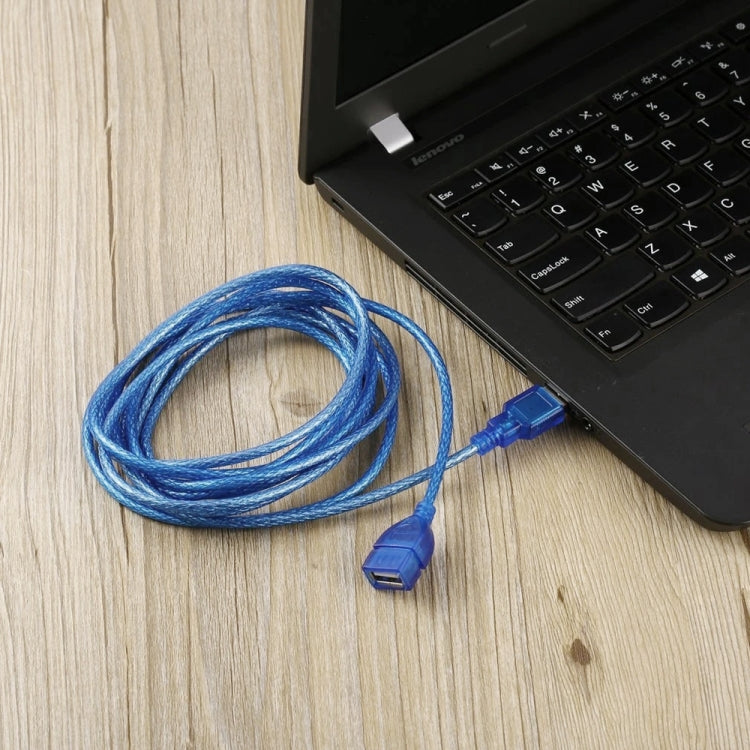 高速傳輸USB 2.0 AM轉AF延長線，長度：10米，AM轉AF（高品質），長度：10米