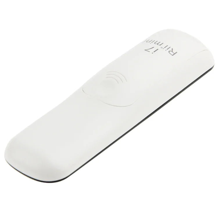 Rii i7 迷你無線空中滑鼠鍵盤遙控器，適用 HTPC / Android TV Box / Xbox360，Rii i7
