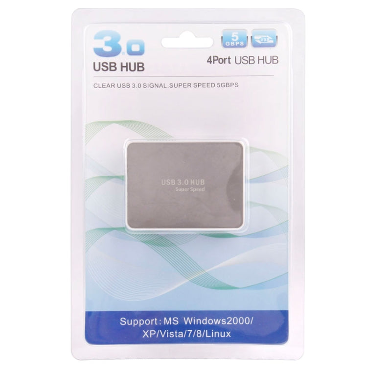 CR-H302鏡面4埠USB 3.0超高速5Gbps集線器+60cm USB 3.0傳輸線，H302白色，H302黑色