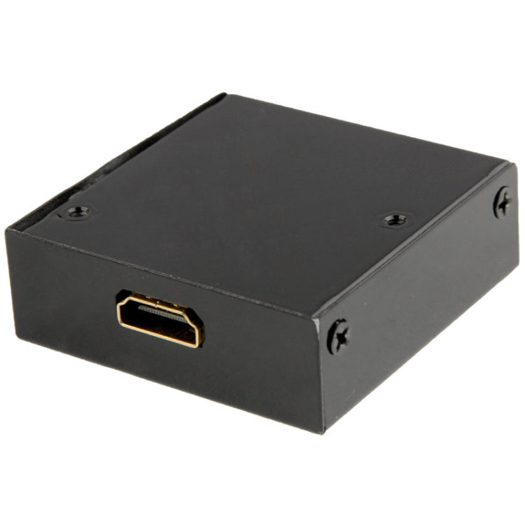 高清 1080P HDMI 迷你 VGA 轉 HDMI 影像縮放盒音頻視頻數位轉換器轉接器，適用 PC / HDTV，高清 1080P