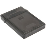 USB 2.0 / USB 3.0 轉 SATA 線纜附 2.5 吋硬碟保護盒，支援最高 4TB 速度，USB 3.0 轉 SATA 含 USB(B)
