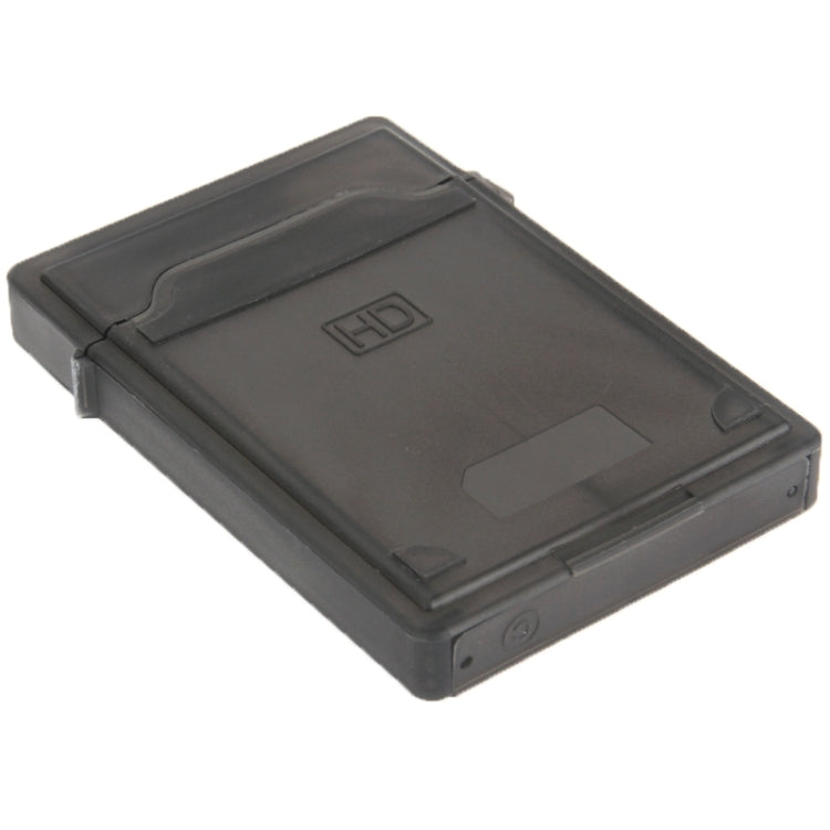 USB 2.0 / USB 3.0 轉 SATA 線纜附 2.5 吋硬碟保護盒，支援最高 4TB 速度，USB 3.0 轉 SATA 含 USB(B)