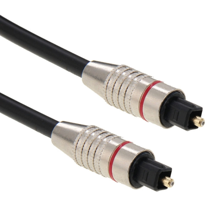 數位音頻光纖線 Toslink 公對公，外徑：5.0mm，長度：5m，5m