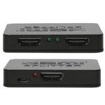 迷你全高清4K 1x2 HDMI 3D V1.4b分配器，適用HDTV / 機上盒 / DVD / 投影機 / DVR，HDMI V1.4b