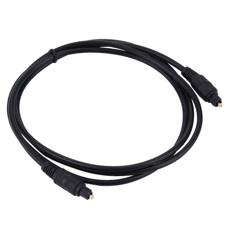 數位音頻光纖Toslink線，外徑：4.0mm（鍍金），1.5m