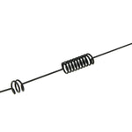 NAGOYA UT-106UV SMA 母頭雙頻磁性行動天線，適用對講機，天線長度：37cm