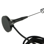 NAGOYA UT-106UV SMA 母頭雙頻磁性行動天線，適用對講機，天線長度：37cm