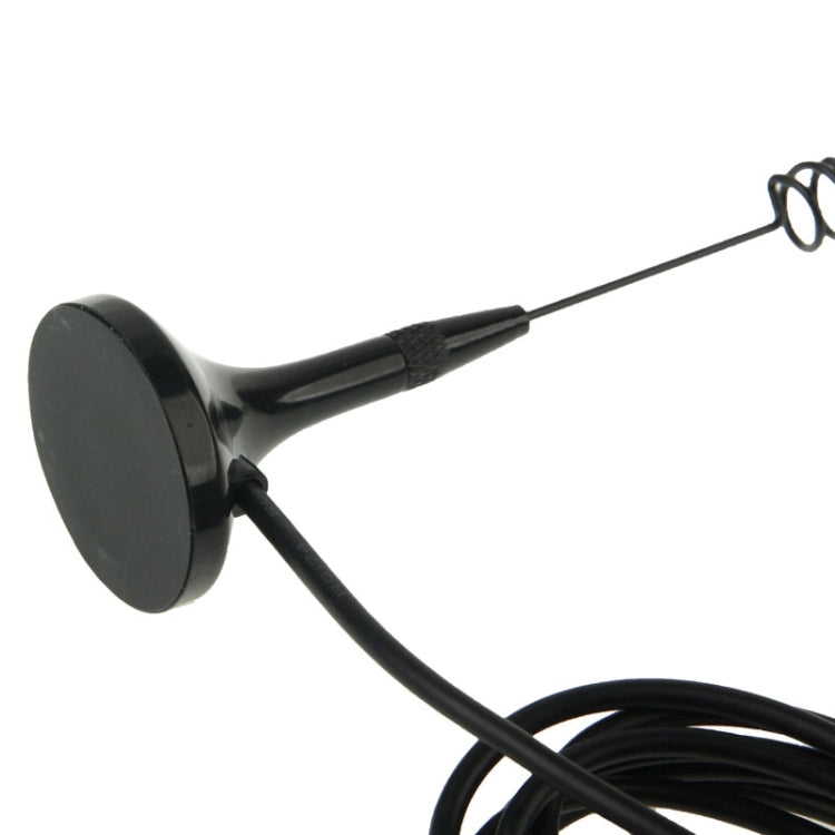 NAGOYA UT-106UV SMA 母頭雙頻磁性行動天線，適用對講機，天線長度：37cm