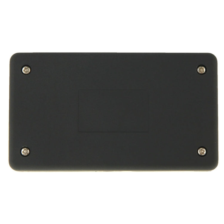 迷你 3x1 HD 1080P HDMI V1.3 選擇器附遙控器，適用於 HDTV／機上盒／DVD／投影機／DVR，1x3 HDMI V1.3