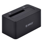ORICO 6619US3 5Gbps 超高速 USB 3.0 轉 SATA 硬碟擴充座，適用 2.5 吋／3.5 吋硬碟，6619US3