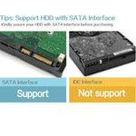 ORICO 6619US3 5Gbps 超高速 USB 3.0 轉 SATA 硬碟擴充座，適用 2.5 吋／3.5 吋硬碟，6619US3