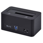 ORICO 6619US3 5Gbps 超高速 USB 3.0 轉 SATA 硬碟擴充座，適用 2.5 吋／3.5 吋硬碟，6619US3