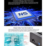 ORICO 6619US3 5Gbps 超高速 USB 3.0 轉 SATA 硬碟擴充座，適用 2.5 吋／3.5 吋硬碟，6619US3