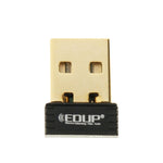 EDUP EP-8553 MTK7601 晶片組 150Mbps WiFi USB 網路 802.11n/g/b LAN 轉接器，EP-8553 150Mbps