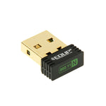 EDUP EP-8553 MTK7601 晶片組 150Mbps WiFi USB 網路 802.11n/g/b LAN 轉接器，EP-8553 150Mbps