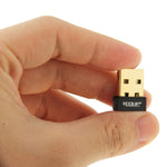 EDUP EP-8553 MTK7601 晶片組 150Mbps WiFi USB 網路 802.11n/g/b LAN 轉接器，EP-8553 150Mbps