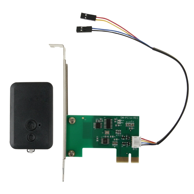 DW-PCI-E 卡無線底座開關，DW-PCI-E