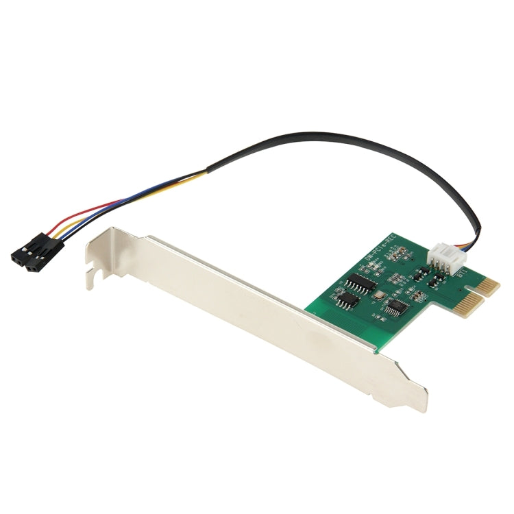 DW-PCI-E 卡無線底座開關，DW-PCI-E