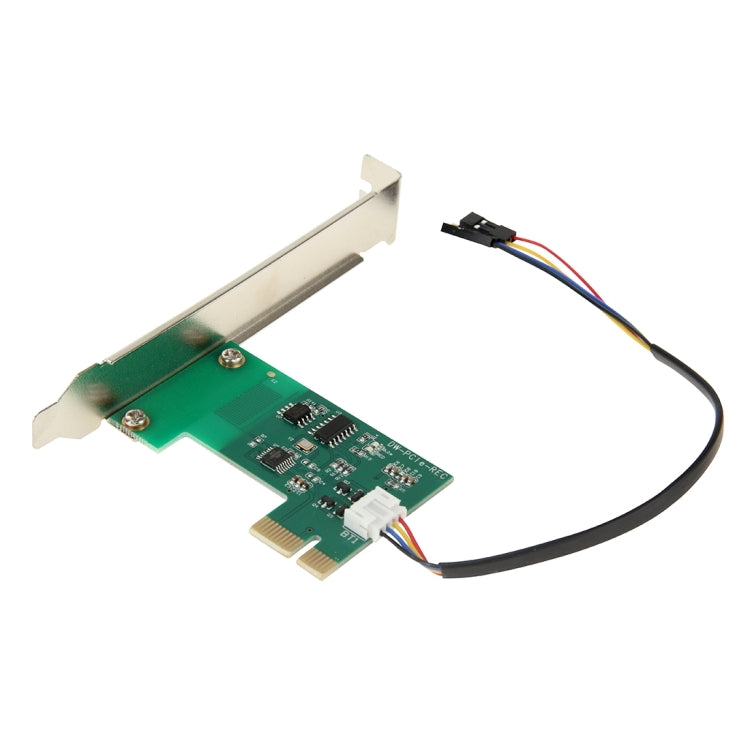 DW-PCI-E 卡無線底座開關，DW-PCI-E