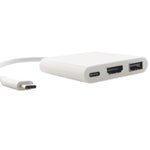 適用於 MacBook 12 吋 2015 版、Google Chromebook Pixel 2015 版、Nokia N1 平板電腦，Type-C+USB3.0 (W)、Type-C+USB3.0 (G)