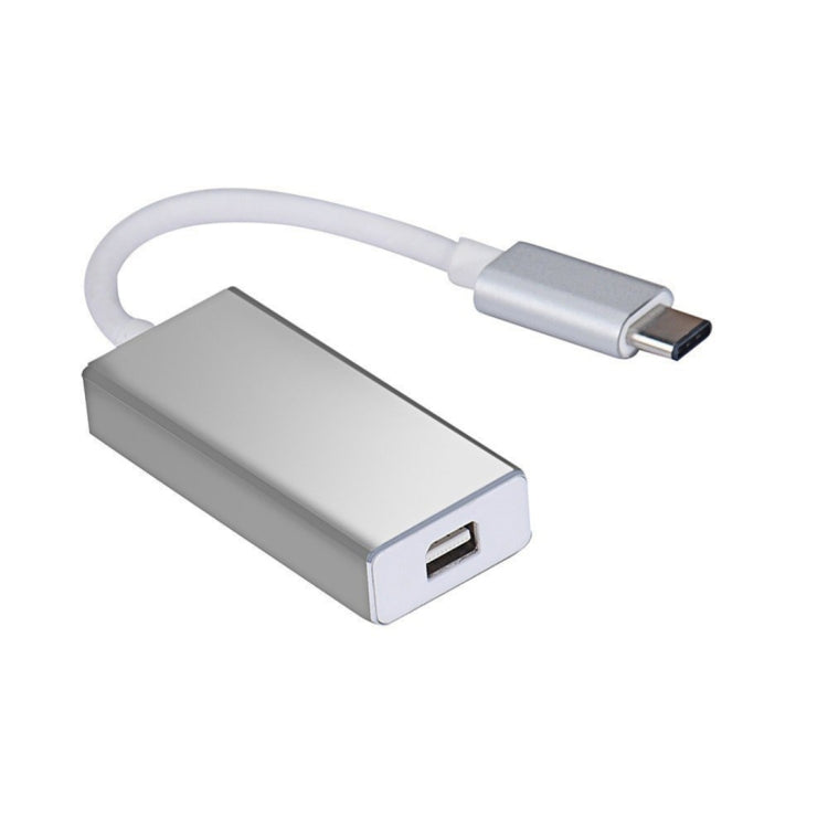 適用於 MacBook 12 吋、Chromebook Pixel 2015、Nokia N1 平板電腦，Mini Display 母頭