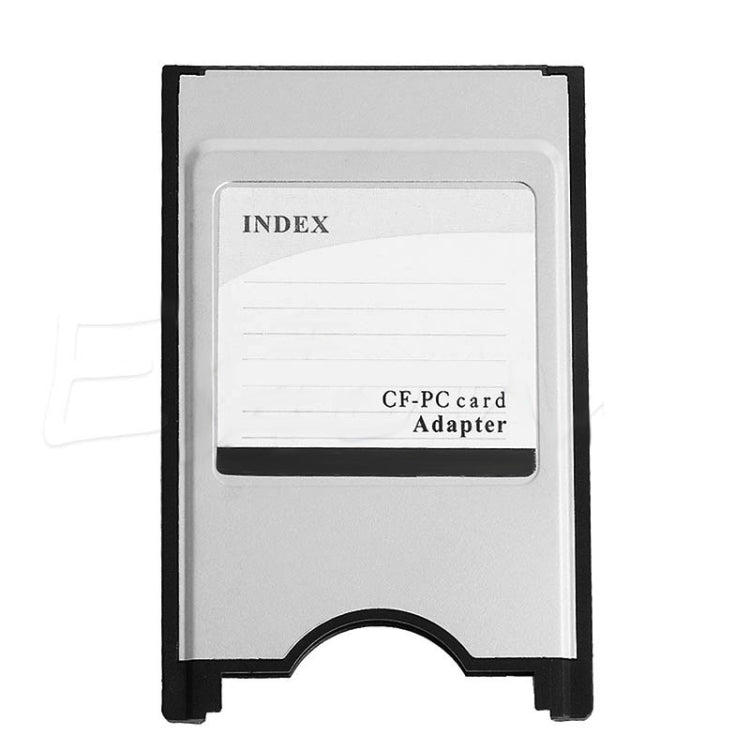 Compact Flash CF轉PC卡PCMCIA適配卡讀卡器，CF轉PC