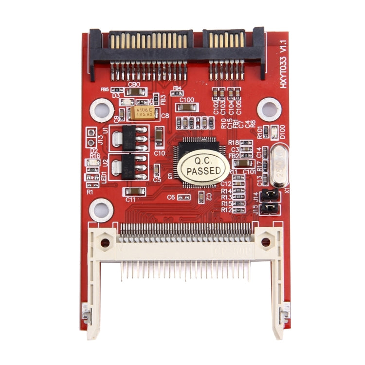 CF 轉 SATA 轉接器