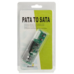 PATA 轉 SATA 硬碟轉接器轉 Serial ATA，PATA 轉 SATA