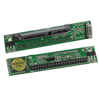 IDE 轉 SATA 轉接器，IDE