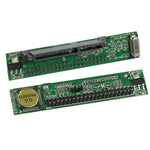 IDE 轉 SATA 轉接器，IDE