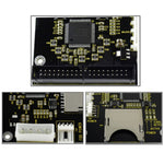 SD/ SDHC/ MMC 轉 3.5 吋 40 針公 IDE 轉接卡，SD 轉 40 針公 IDE