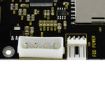 SD/ SDHC/ MMC 轉 3.5 吋 40 針公 IDE 轉接卡，SD 轉 40 針公 IDE