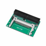 CF卡緊湊型閃存卡轉3.5英寸IDE 40針ATA轉換器適配器，CF轉IDE公頭