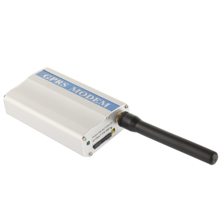RS232 GPRS數據機 / GSM數據機，支援SIM卡，GSM：900 / 1800MHz 隨機出貨