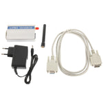 RS232 GPRS數據機 / GSM數據機，支援SIM卡，GSM：900 / 1800MHz 隨機出貨