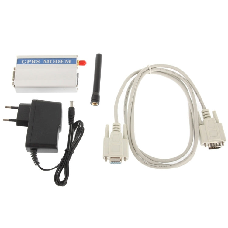 RS232 GPRS數據機 / GSM數據機，支援SIM卡，GSM：900 / 1800MHz 隨機出貨