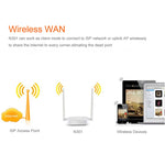 Tenda N301 無線N300易設路由器 速度最高300Mbps，N301