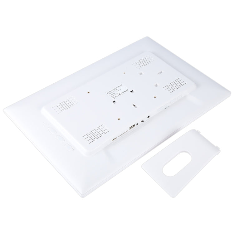 17吋多媒體音樂與電影播放器數位相框，附遙控器，Mstar V59程式，支援USB / SD卡 / HD端口，內建立體聲喇叭