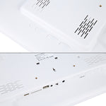 17吋多媒體音樂與電影播放器數位相框，附遙控器，Mstar V59程式，支援USB / SD卡 / HD端口，內建立體聲喇叭