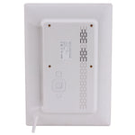 12.1 吋數位相框，附支架與遙控器，Allwinner F16 程式，支援 SD / MMC / USB 隨身碟，12.1 吋