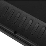17 吋 HD 1080P LED 顯示多媒體數位相框，附支架及音樂與電影播放器，支援 USB / SD / MS / MMC 卡輸入，17 吋