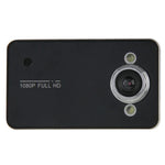 G200 720P VGA 2.4 吋 LCD 螢幕顯示車用行車記錄器，100 度廣角視野，支援循環錄影／動態偵測，G200