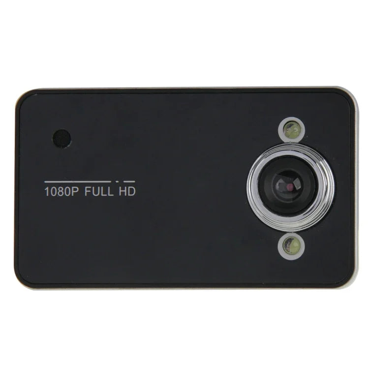 G200 720P VGA 2.4 吋 LCD 螢幕顯示車用行車記錄器，100 度廣角視野，支援循環錄影／動態偵測，G200
