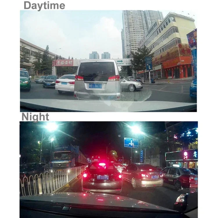 G200 720P VGA 2.4 吋 LCD 螢幕顯示車用行車記錄器，100 度廣角視野，支援循環錄影／動態偵測，G200