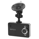 G200 720P VGA 2.4 吋 LCD 螢幕顯示車用行車記錄器，100 度廣角視野，支援循環錄影／動態偵測，G200