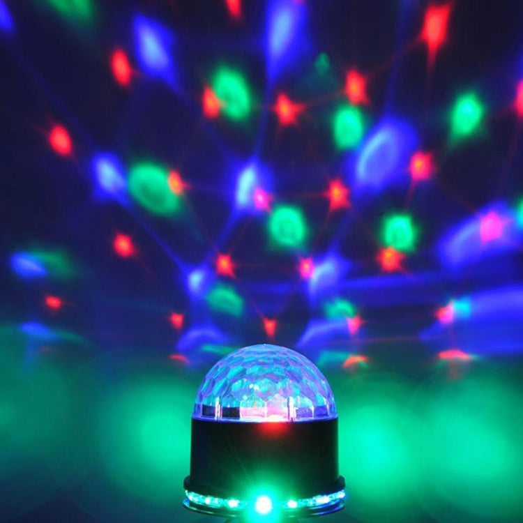 帶聲控功能的RGB LED燈
