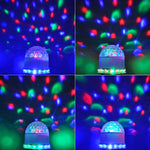 帶聲控功能的RGB LED燈