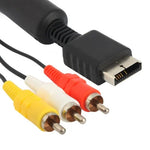 PS2 音視頻線，適用於 PS2